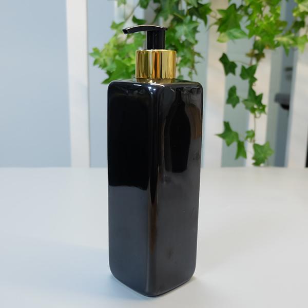 JL-PET4703 500ml Square Plastic Spray Bottles Wholesale For Skin Care Cosmetics