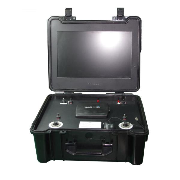 Orca-A ROV,Underwater Inspection ROV VVL-XF-A4 4*1080P camera 100M-200M Cable