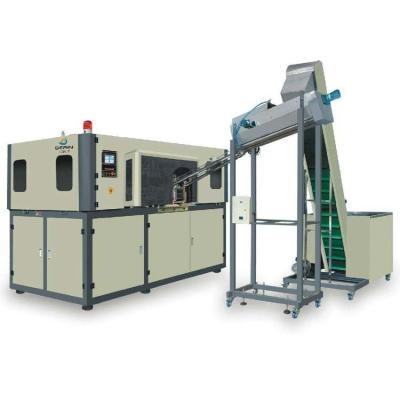 1000 KN Clamping Force Pet Automatic Blow Moulding Machine with SMC Rotary Cylinder