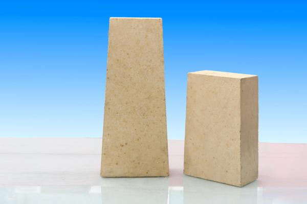 Industrial Furnaces High Alumina Fire Brick Good Wear Resistance For High Temperature