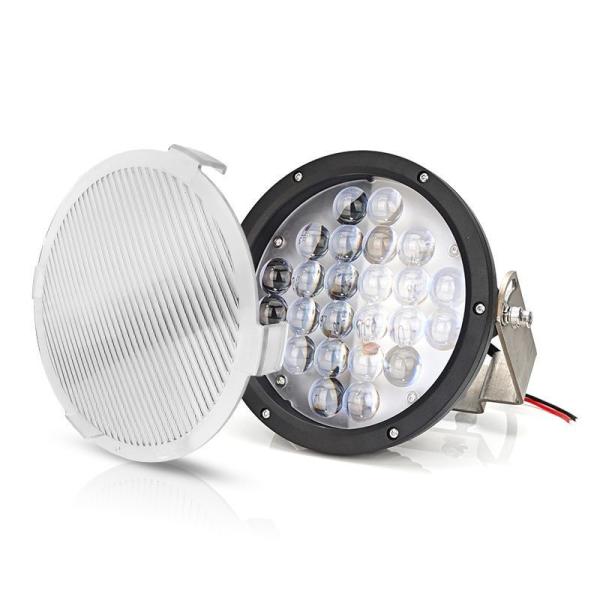 72W LED Red Line Light for Safety Warehouse Overhead Crane Design and Waterproof Rate IP67