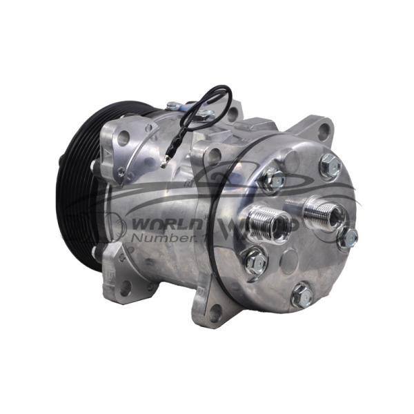 Compressor de ar condicionado de 12 V 5H116358 para automóveis Universal para 5H11 8PK WXUN011