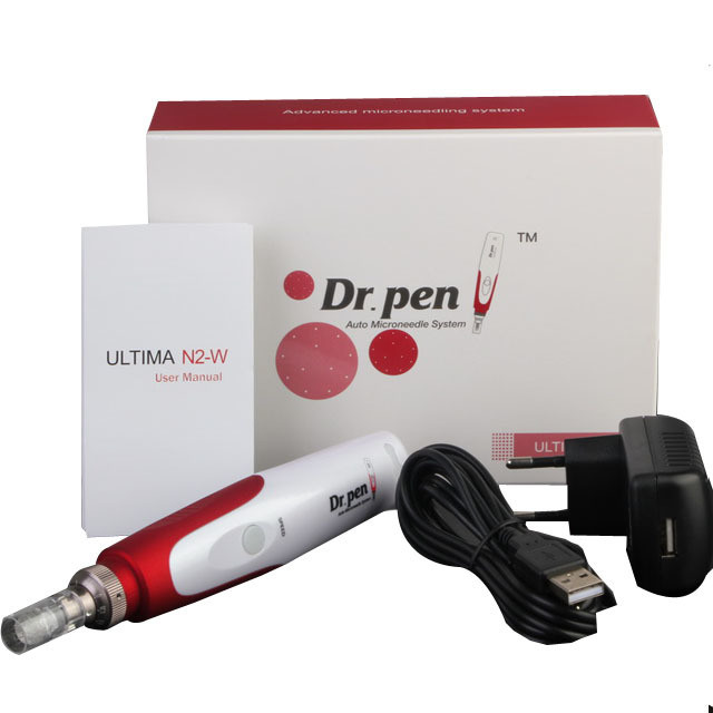 Bayonet Type Needle Dr. Derma Pen N2-W The Ultimate Solution for Under-Eye Puffiness