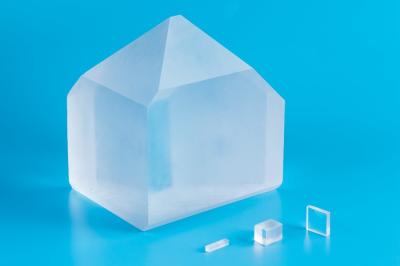 High optical damage threshold ADP Nonlinear optical crystals For E-O application.