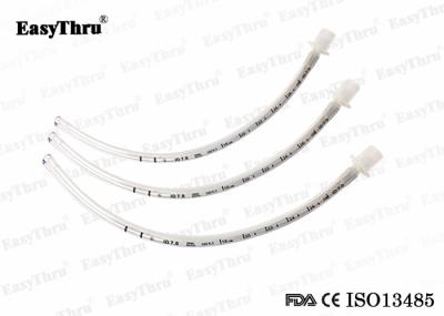 PVC ETT Tubos endotraqueais pediátricos sem algemas Multiscene inodoro