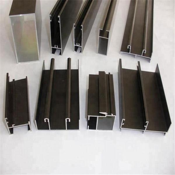 Led Strip Use  Aluminium Slot Profile Durable Heat Sink Profiles Aluminium