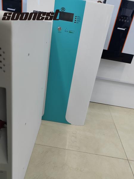 200Ah Lithium-Ion Batteries For House Solar System Price Stacked Home Energy Price Lithium Ion Battery Portable Power Station