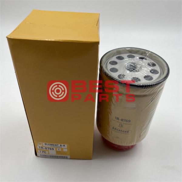 Excavator Engine Parts Fuel Water Separator Filter Element 1r-0769