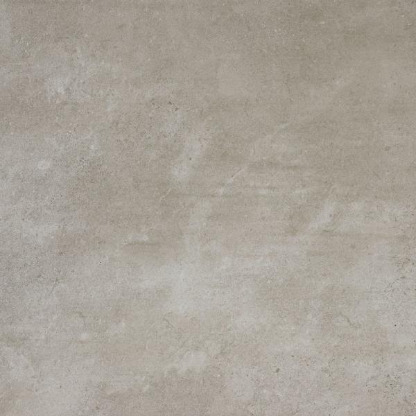 Subway Modern Porcelain Tile 60x60mm 30x60mm 30x30mm Lappato Surface Tile Light Grey Color Cement Look Porcelain Tile