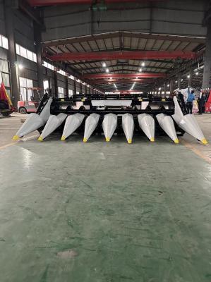 Holland Claas Lovol Combine Header 8 Row Corn Head Bottom swing knife Custom