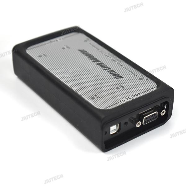 Heavy Duty INLINE6 for Cum-mins Diagnostics Complete INLINE 6 V8.7 V7.62 Data  Heavy Duty Truck Diagnostic Scanner Tool
