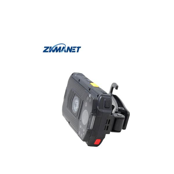 HD 1080P 3,1 polegadas 4G Bluetooth fones de ouvido Bd / GPS posicionamento Corpo de Enforcement Law Recorder