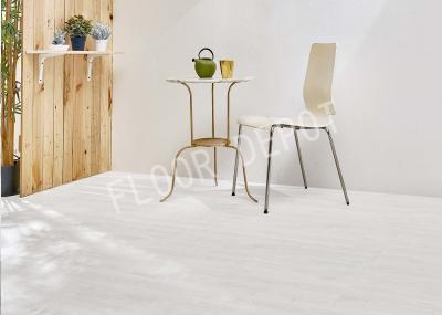 Home 6mm Wood Grain Commercial Grade Vinyl Sheet Flooring , Waterproof Luxury Vinyl Tile