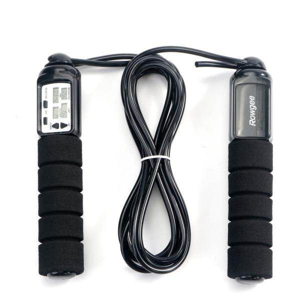300Cm Fitness Jump Rope With Counter Minimalist For Customized Sport Tool