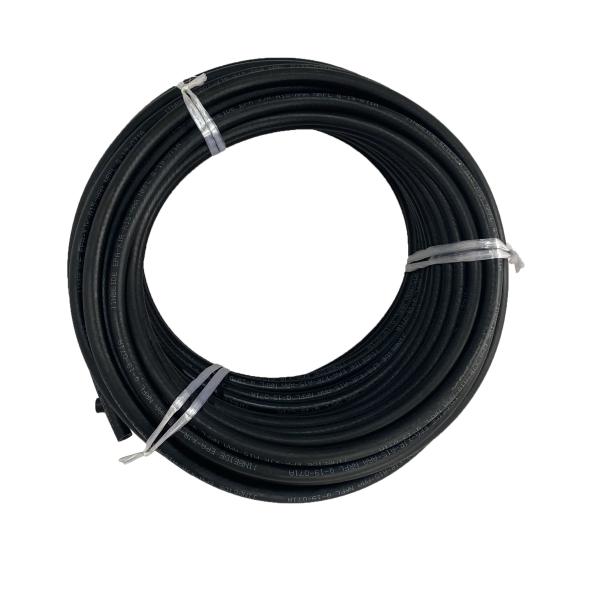 EPDM Polyester Rubber Suction Hose Coolant Rubber Hose for Moulding Processing Service