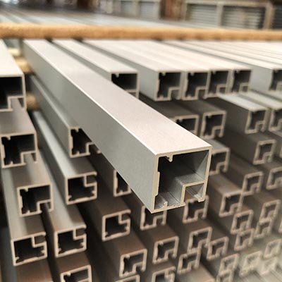 do perfil de alumínio da cozinha do comprimento de 5.8m punho de alumínio de superfície da forma de G da extrusão multi