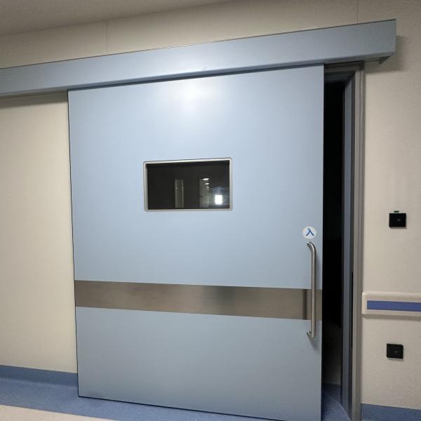 Yaning Operating room Hermetic Door airtight Door various colour Operating room door