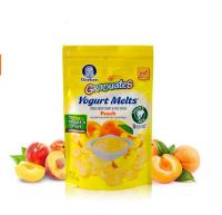 O costume Resealable do fechamento impresso levanta-se malotes, sacos plásticos do empacotamento de alimento
