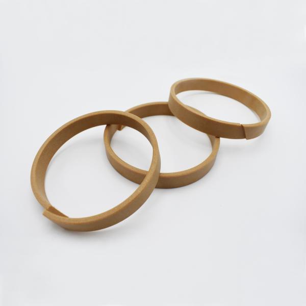 Anillo de guía de desgaste para el funcionamiento suave del cilindro hidráulico