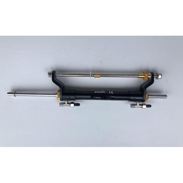 Winibo Marine Hydraulic Outboard Steering Ram / Cylinder To 90 Hp