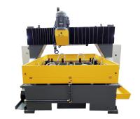 Automatic Steel CNC Plate Drilling Machine Easy Operation and High Efficiency