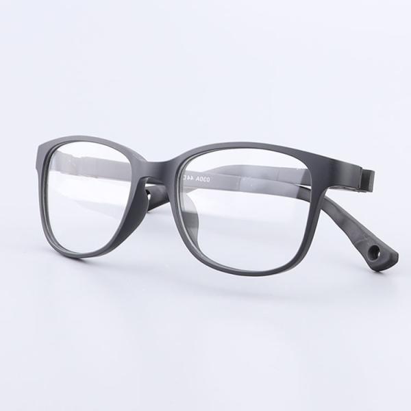 Eyewear TR90 de obstrução leve azul