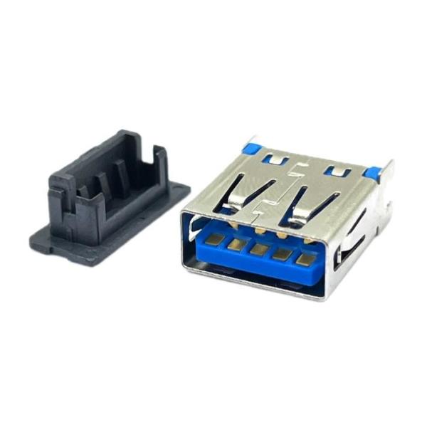 9Pin USB3.1 Socket Female DIP Type Connector (Пиновый разъем USB3.1)