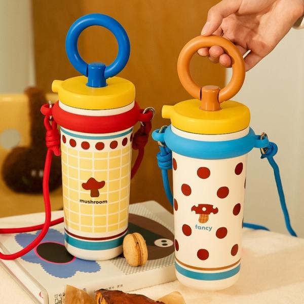 Special Feature Electric Hot Water Cup With 304 Stainless Steel And Vacuum Insulated