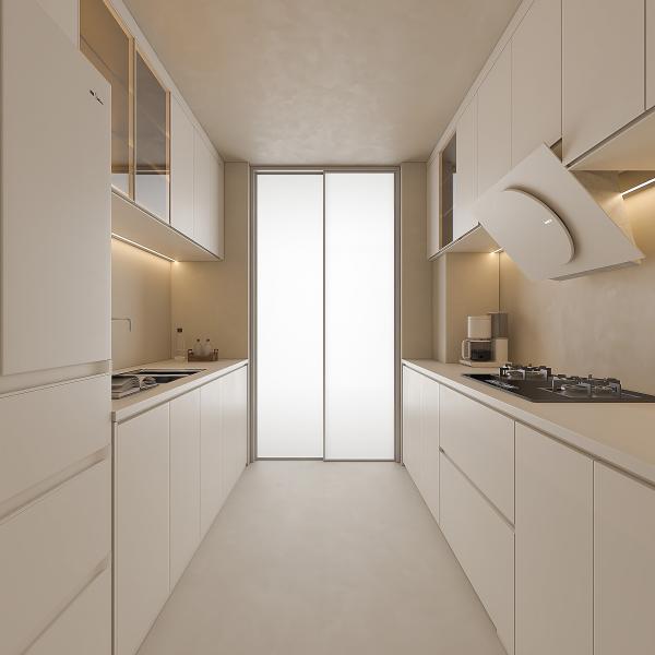 French Style Manufactured By Kitchen Cabinets Granite Countertop Foshan Suppliers