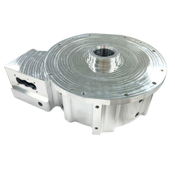 High Precision CNC Milling Aluminum Parts Supplier | Aluminum Automotive Parts OEM Service