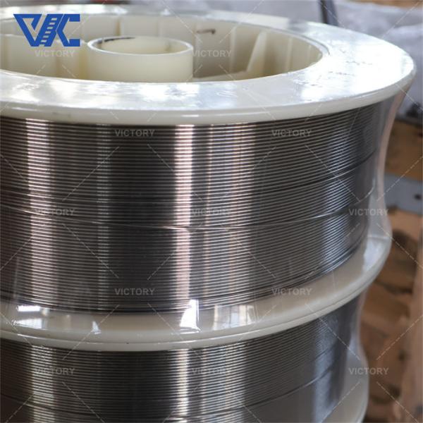 1.6mm Pure Zinc Wire 99.99% Thermal Spray Wire For Metallurgical Industry
