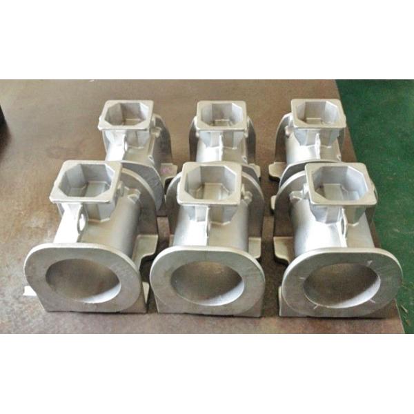 Lleve - las piezas de acero fundido resistentes, estator de las bombas que contiene el bastidor de inversión del vacío