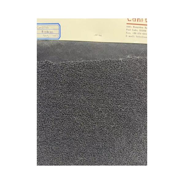 Tecido de lã Sherpa 100% poliéster para sacos de roupa roupa interior roupa de abrigo casaco largura 58/60