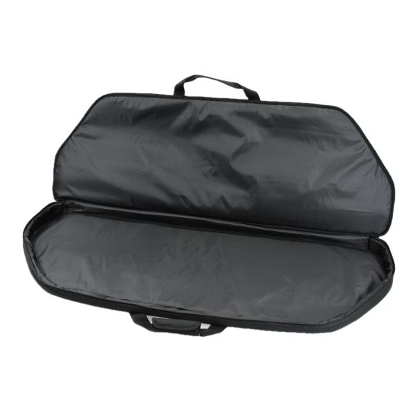 116cm Archery Soft Bow Case Lightweight With Arrow Box For Archery Bow Shooting
