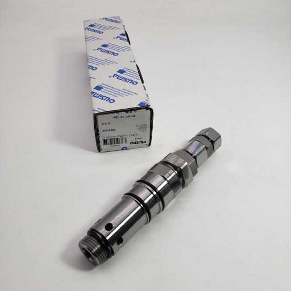 Metal Relief Valve 323-7464/3237464 For CAT  EC320E E323E