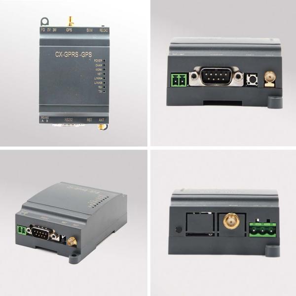 Режим модуля связи 5 PLC 4G беспроводной литий Battry 12 частот