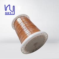 Fil isolé 0.3mm triple de Tiw-B 0.1mm 0.2mm pour le transformateur à haute tension