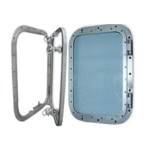Welt Installation Custom Boat Windows Porthole Superior Corrosion Resistance