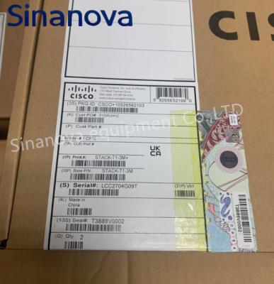 Câble d'empilage STACK T1 3M | Câble d'empilage haute vitesse 3m pour Catalyst 9300, original, neuf, en stock