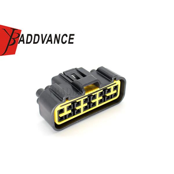 Серия ФВ-К-Д16Ф-Б Фурукава ФВ 090 соединителя Пин черного цвета 16 водоустойчивая