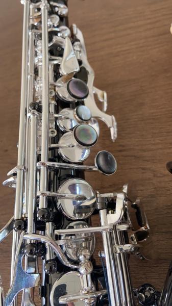 Cheap Gold Lacquer Brass Alto Instrument Professional Eb Tone Alto Saxophone gold saxophones Suppliers and ...