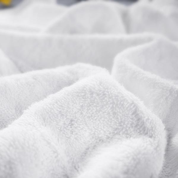 Home Cotton Star Jacquard Bath Towels Hotel Bed Sheet Rectangular Yarn Dyed