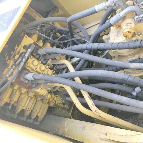 Good Condition Janan Original Earth-Moving Machinery Used Trucktsu 22T Crawler Excavator