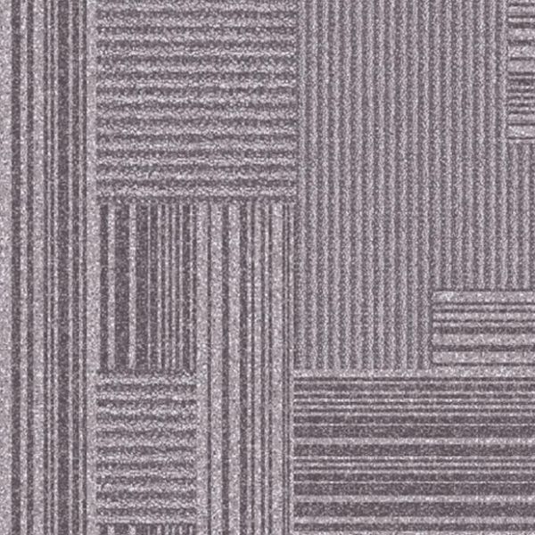 Durable 100% Nylon 66 Modular Carpet Tiles with Printed Pattern and 6mm Thickness for Commercial Use