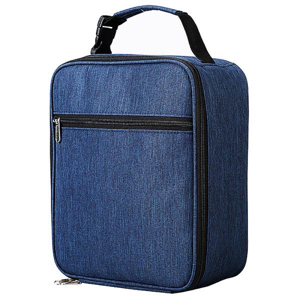 Food Warming EVA Storage Case 23*11*26cm For Lunch