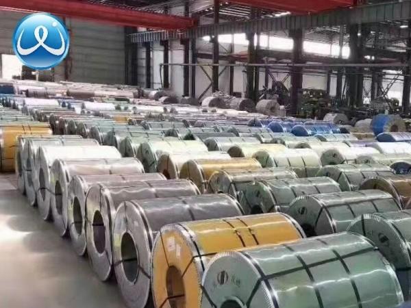 2205 Cold Rolled Steel Sheet In Coil / Stainless Steel 202 Coil