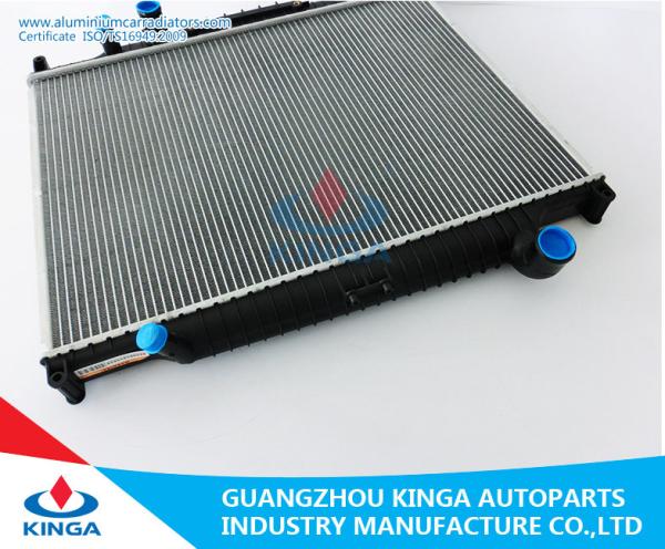 RANGE ROVER SPORT 3.6TD'10-MT Aluminium Racing  Radiator For OEM PCC500300