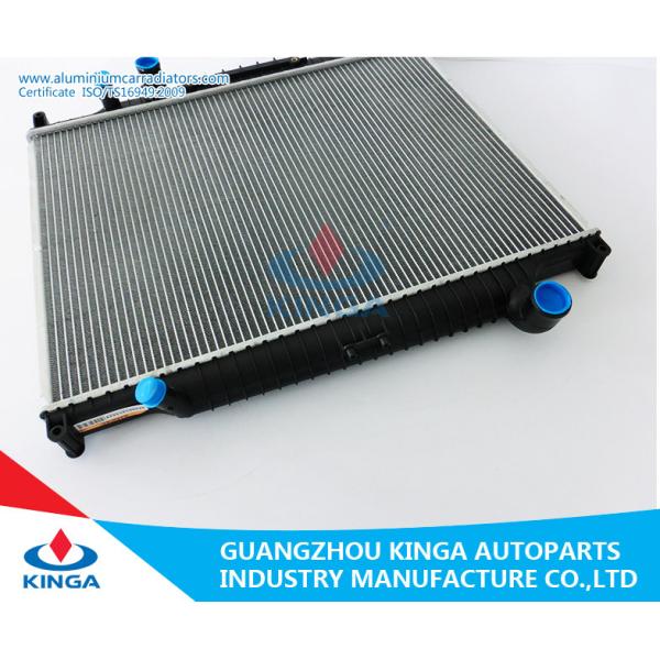 RANGE ROVER SPORT 3.6TD'10-MT Aluminium Racing Radiator For OEM PCC500300