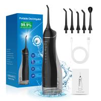 Nouveau Voyage sans fil à domicile rechargeable puissant portable ménage grand réservoir irrigateur oral électrique Dental Flosser