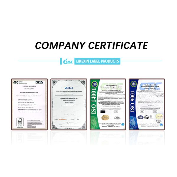 Holographic Custom Void Security Seal Sticker for Business Shopping